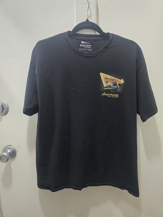 In-N-Out Burger Other - ​In-N-Out Burger 70th Anniversary Graphic T-Shirt
